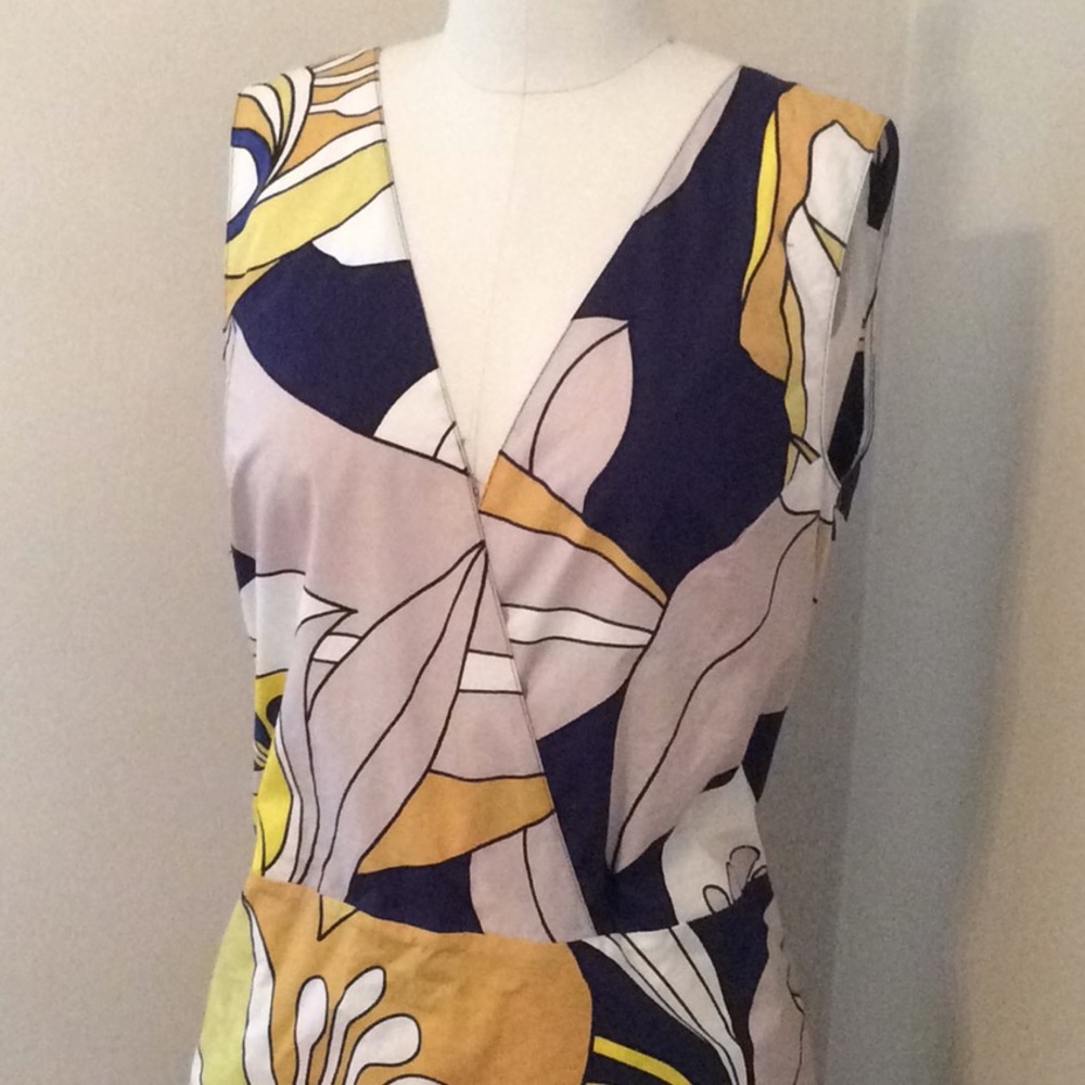 Marni long summer dress size 40